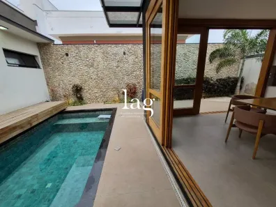 Casa de Condomínio com 3 Quartos à venda, 167m² no Parque Esplanada, Votorantim
