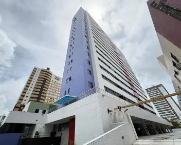 Apartamento com 3 Quartos à venda, 100m² no Jardim Oceania, João Pessoa