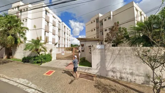 Apartamento com 2 Quartos à venda, 61m² no Cidade Jardim, São Carlos