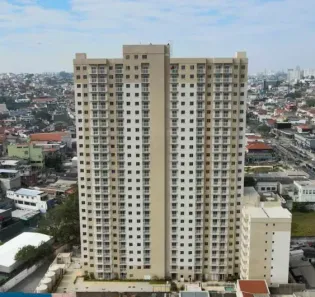 Apartamento com 1 Quarto à venda, 30m² no Jardim Itacolomi, São Paulo