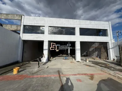 Ponto Comercial para alugar, 720m² no São Cristóvão, Betim