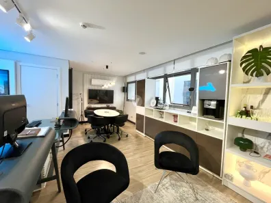 Sala Comercial com 1 Quarto à venda, 32m² no Centro, Santa Maria