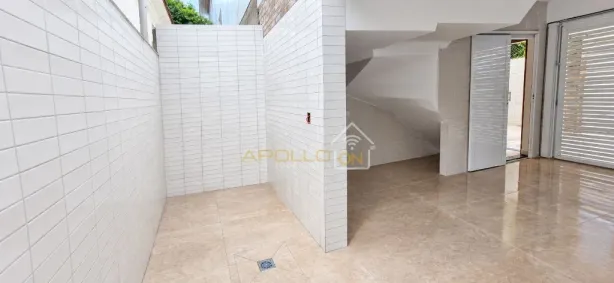 Sobrado com 2 Quartos à venda, 100m² no Boqueirão, Santos