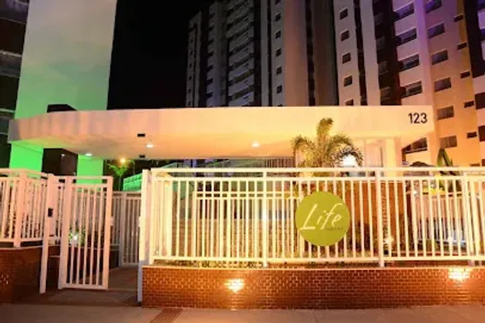 Apartamento com 3 Quartos para alugar, 72m² no Jabotiana, Aracaju