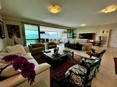 Apartamento com 4 Quartos à venda, 310m² no Barra da Tijuca, Rio de Janeiro