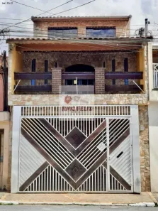 Sobrado com 3 Quartos à venda, 220m² no Piraporinha, Diadema