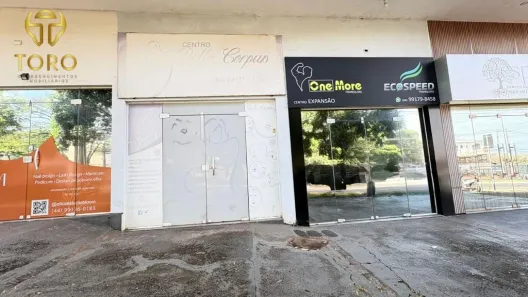 Sala Comercial para alugar, 80m² no Jardim Novo Horizonte, Maringá