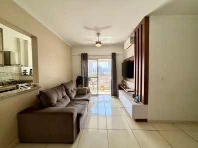 Apartamento com 2 Quartos à venda, 75m² no Aviação, Praia Grande