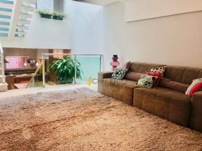 Casa com 3 Quartos à venda, 173m² no Vila Scarpelli, Santo André