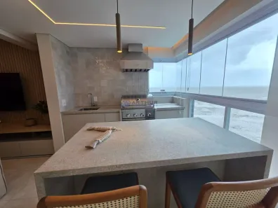 Apartamento com 3 Quartos à venda, 113m² no Caiçara, Praia Grande