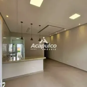 Casa com 3 Quartos à venda, 81m² no Residencial Praia dos Namorados, Americana