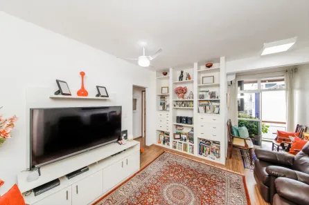 Apartamento com 2 Quartos à venda, 85m² no Centro, Juiz de Fora