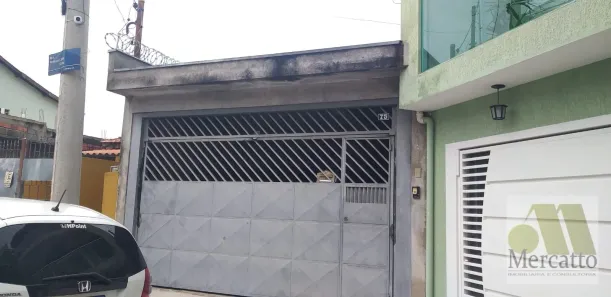 Sobrado com 1 Quarto à venda, 300m² no Jardim Maria Rosa, Taboão da Serra