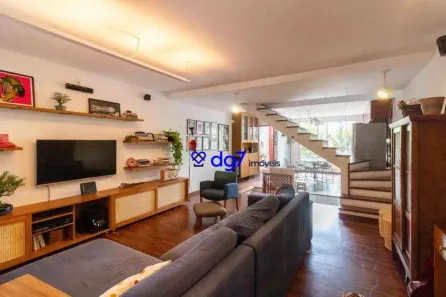 Sobrado com 3 Quartos à venda, 175m² no Jardim Bonfiglioli, São Paulo