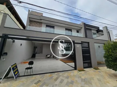 Sobrado com 4 Quartos à venda, 300m² no Independência, São Bernardo do Campo