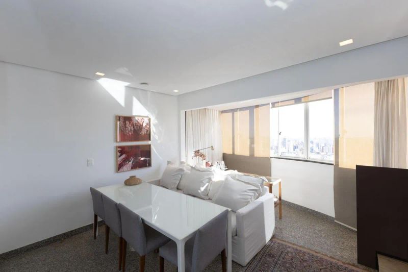 Apartamento com 2 quartos — Santo Antônio, Belo Horizonte