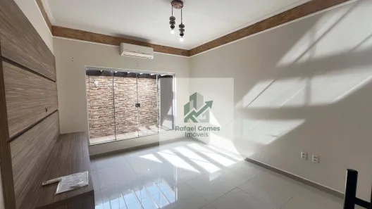 Casa de Condomínio com 4 Quartos à venda, 250m² no Residencial Palm Park, Estiva Gerbi