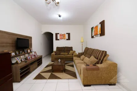 Sobrado com 3 Quartos à venda, 246m² no Vila Nossa Senhora das Vitórias, Mauá