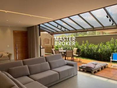 Casa com 4 Quartos à venda, 220m² no Alphaville - Lagoa dos Ingleses, Nova Lima