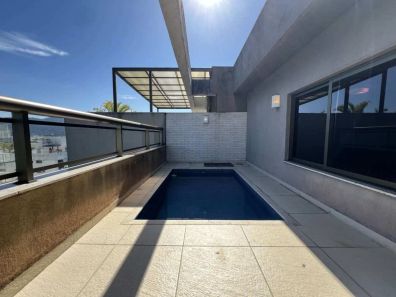 Cobertura com 4 Quartos à venda, 158m² no Recreio dos Bandeirantes, Rio de Janeiro