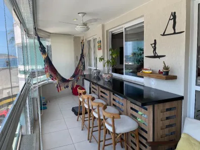 Apartamento com 2 Quartos à venda, 98m² no Piratininga, Niterói