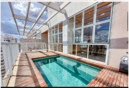 Cobertura com 4 Quartos à venda, 556m² no Jardim Goiás, Goiânia