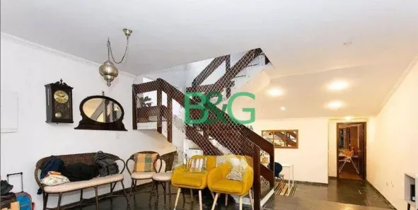Sobrado com 3 Quartos à venda, 240m² no Alto da Mooca, São Paulo