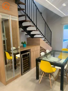 Casa de Condomínio com 2 Quartos à venda, 84m² no Balneário Tropical, Paulínia