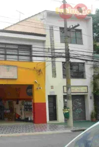 Prédio Comercial à venda, 370m² no Perdizes, São Paulo