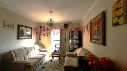 Apartamento com 2 Quartos à venda, 50m² no Parque Mandaqui, São Paulo
