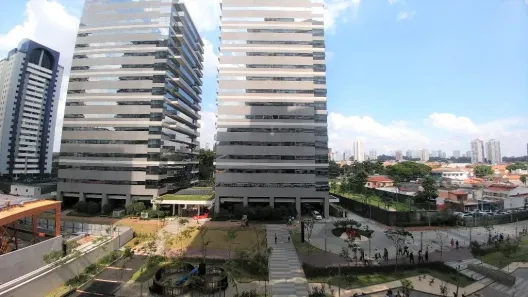 Ponto Comercial para venda ou aluguel, 44m² no Santo Amaro, São Paulo