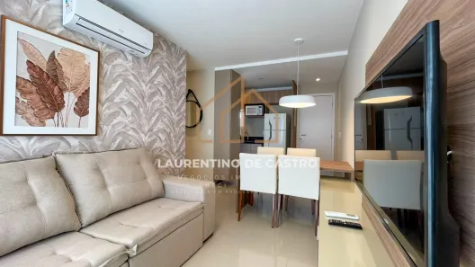 Apartamento com 1 Quarto para alugar, 35m² no Parnamirim, Recife