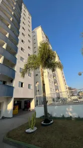 Apartamento com 2 Quartos para alugar, 54m² no Vila Ema, São José dos Campos