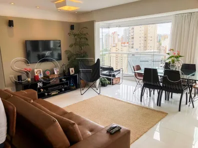 Apartamento com 4 Quartos à venda, 107m² no Jardim Ampliação, São Paulo