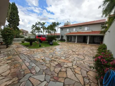 Casa com 3 Quartos à venda, 335m² no Jardim das Laranjeiras, Limeira