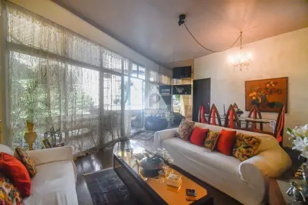 Apartamento com 3 Quartos à venda, 139m² no Ipanema, Rio de Janeiro