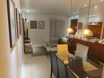 Apartamento com 3 Quartos à venda, 98m² no Centro, Campos dos Goytacazes