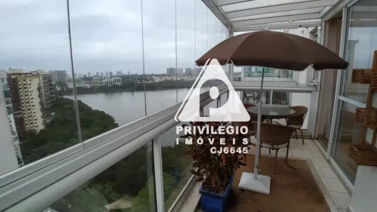 Cobertura com 4 Quartos à venda, 289m² no Barra da Tijuca, Rio de Janeiro