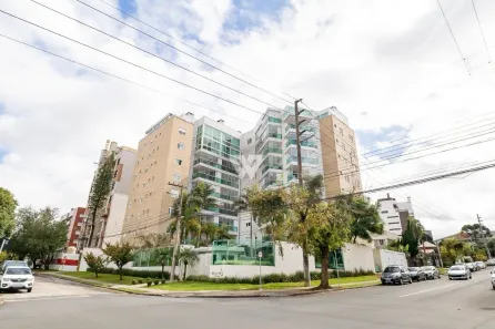 Apartamento com 3 Quartos à venda, 147m² no Vila Izabel, Curitiba