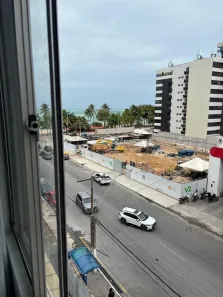 Apartamento com 2 Quartos para alugar, 68m² no Ponta Verde, Maceió