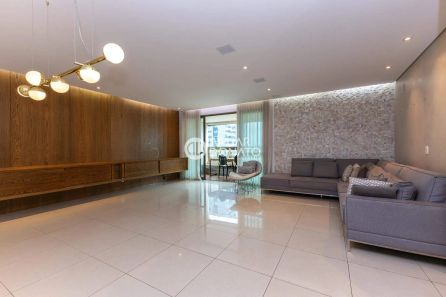 Apartamento com 3 Quartos à venda, 154m² no Vila da Serra, Nova Lima