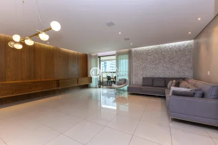 Apartamento com 3 Quartos à venda, 154m² no Vila da Serra, Nova Lima