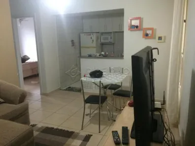 Apartamento com 2 Quartos à venda, 51m² no Presidente Médici, Ribeirão Preto