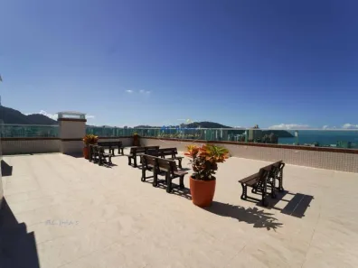 Apartamento com 2 Quartos à venda, 79m² no Boqueirão, Praia Grande
