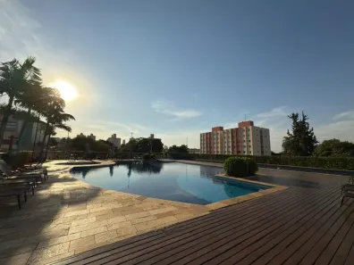 Apartamento com 2 Quartos para alugar, 67m² no Ponte Preta, Campinas