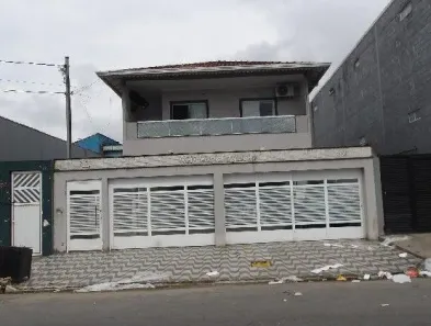 Casa de Condomínio com 2 Quartos à venda, 51m² no Melvi, Praia Grande