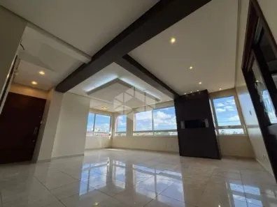 Apartamento com 3 Quartos para alugar, 121m² no Jardim Itu, Porto Alegre