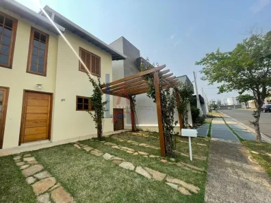 Casa de Condomínio com 3 Quartos à venda, 150m² no Jardim Montreal Residence, Indaiatuba