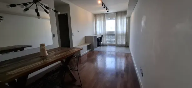 Apartamento com 2 Quartos para alugar, 58m² no Brooklin Novo, São Paulo