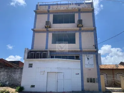 Prédio Comercial para alugar, 603m² no Marcos Freire II, Nossa Senhora do Socorro
